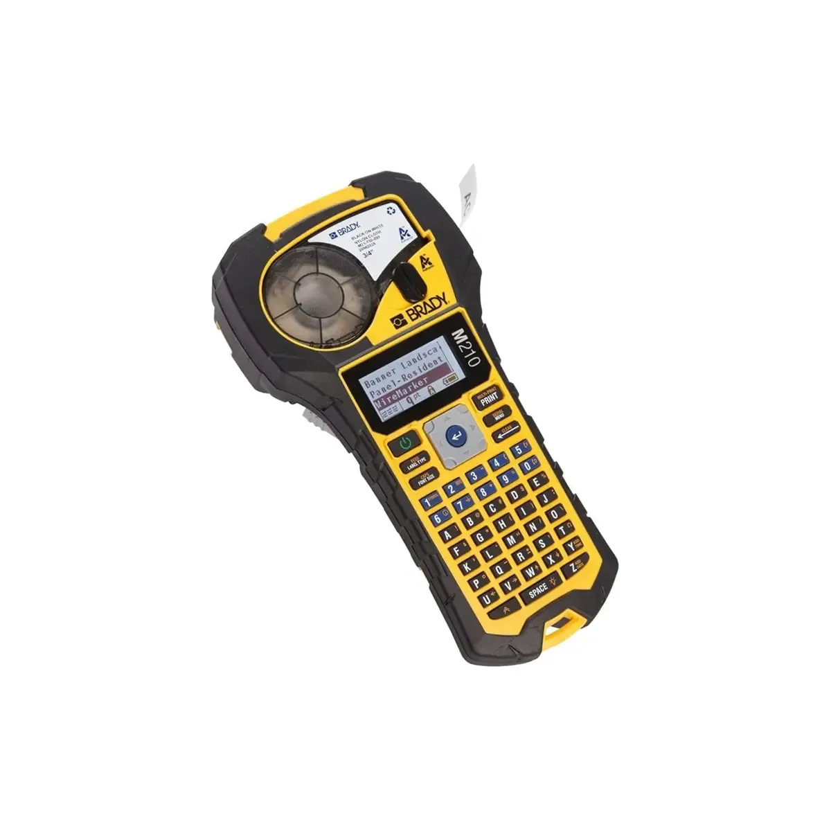 Brady M210 Portable Label Printer