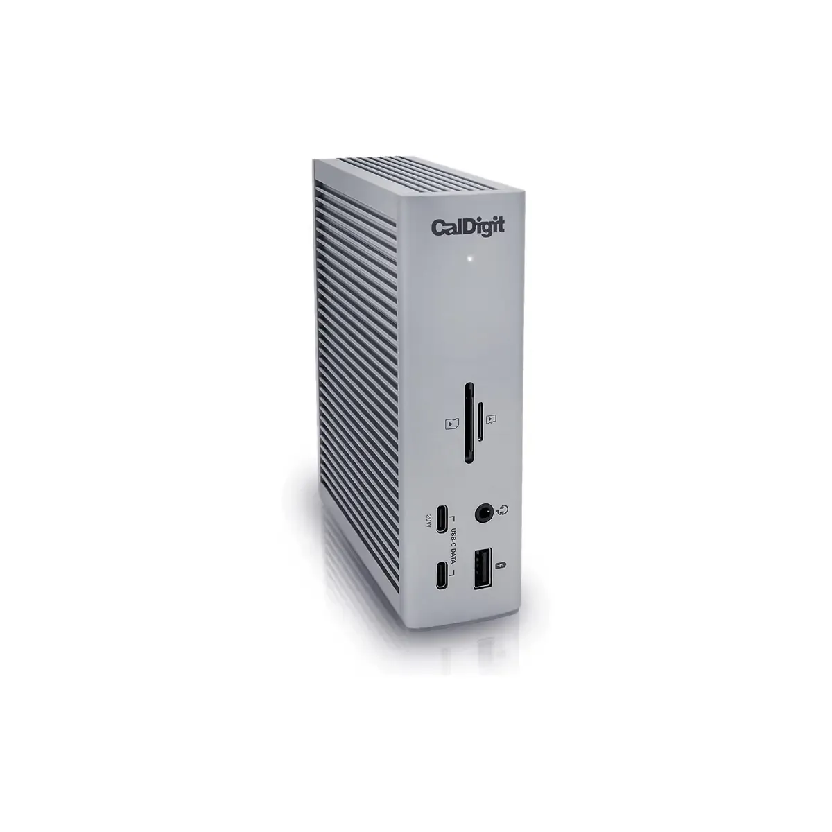CalDigit TS4, 18-in-1 Thunderbolt 4 Docking Station