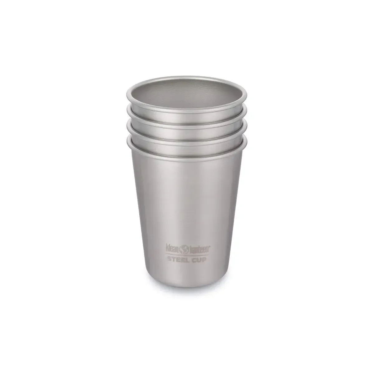 Klean Kanteen Single Wall Stainless Steel Cups