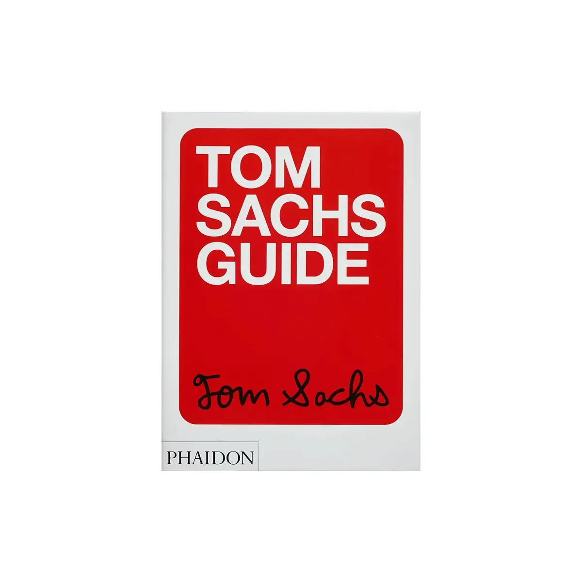 Tom Sachs Guide